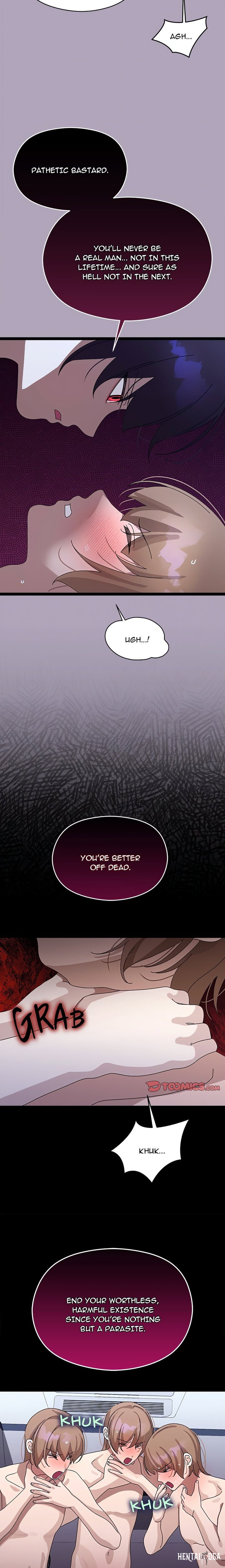 From Weakling to Nemesis (Uncensored) From Weakling to Nemesis (Uncensored) Chapter 21 - Страница 14