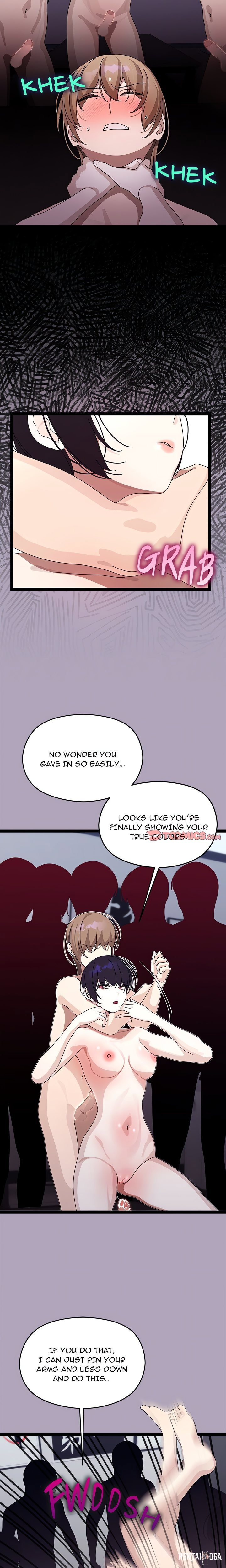 From Weakling to Nemesis (Uncensored) From Weakling to Nemesis (Uncensored) Chapter 21 - Страница 15