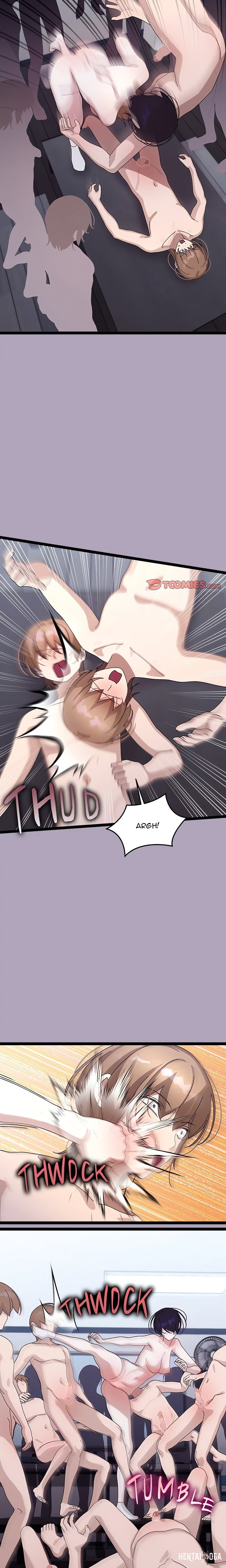 From Weakling to Nemesis (Uncensored) From Weakling to Nemesis (Uncensored) Chapter 21 - Страница 16