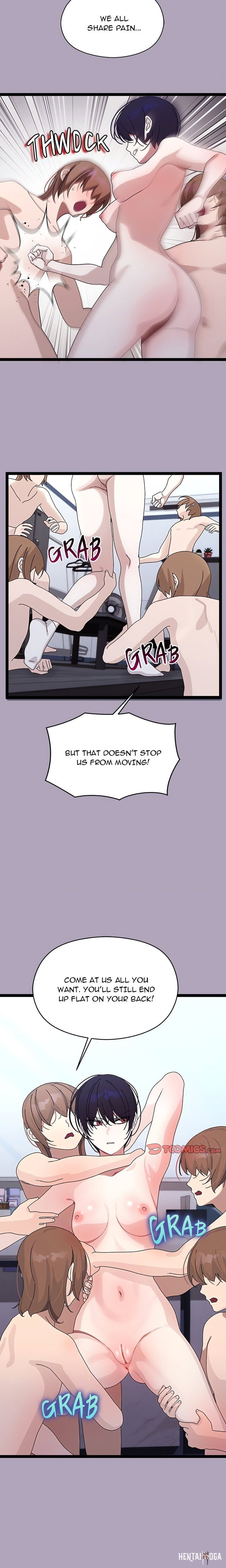 From Weakling to Nemesis (Uncensored) From Weakling to Nemesis (Uncensored) Chapter 21 - Страница 19