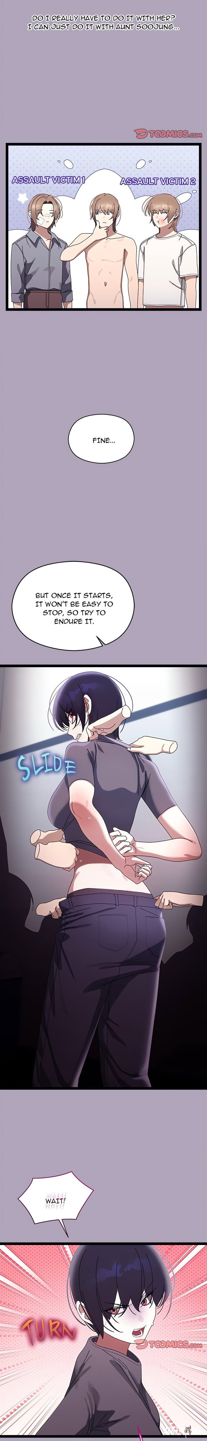 From Weakling to Nemesis (Uncensored) From Weakling to Nemesis (Uncensored) Chapter 21 - Страница 2