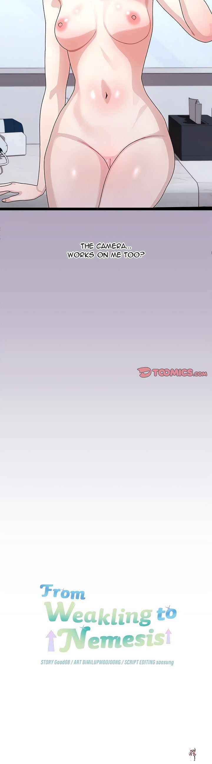 From Weakling to Nemesis (Uncensored) From Weakling to Nemesis (Uncensored) Chapter 21 - Страница 22