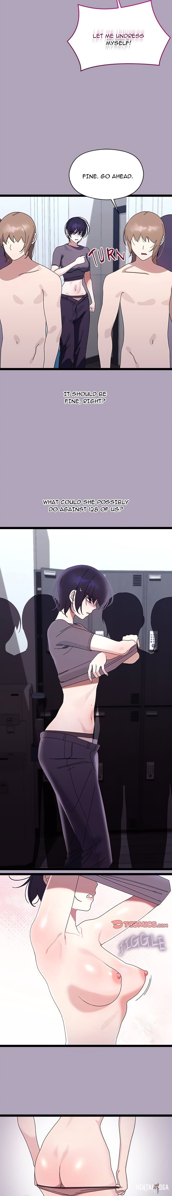 From Weakling to Nemesis (Uncensored) From Weakling to Nemesis (Uncensored) Chapter 21 - Страница 3