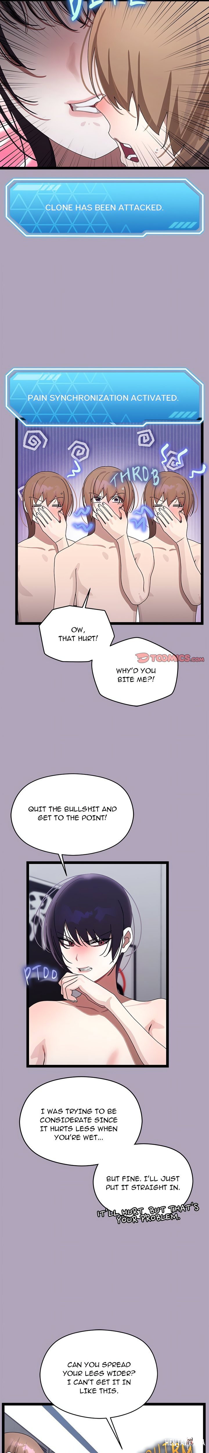 From Weakling to Nemesis (Uncensored) From Weakling to Nemesis (Uncensored) Chapter 21 - Страница 5