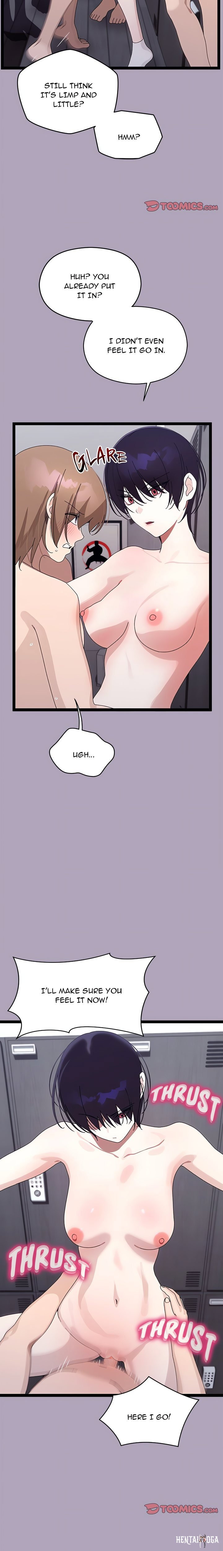 From Weakling to Nemesis (Uncensored) From Weakling to Nemesis (Uncensored) Chapter 21 - Страница 7