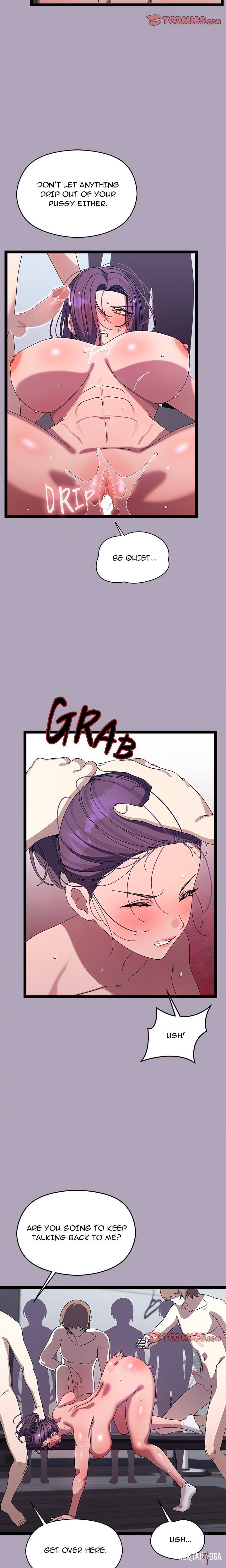 From Weakling to Nemesis (Uncensored) From Weakling to Nemesis (Uncensored) Chapter 20 - Страница 13