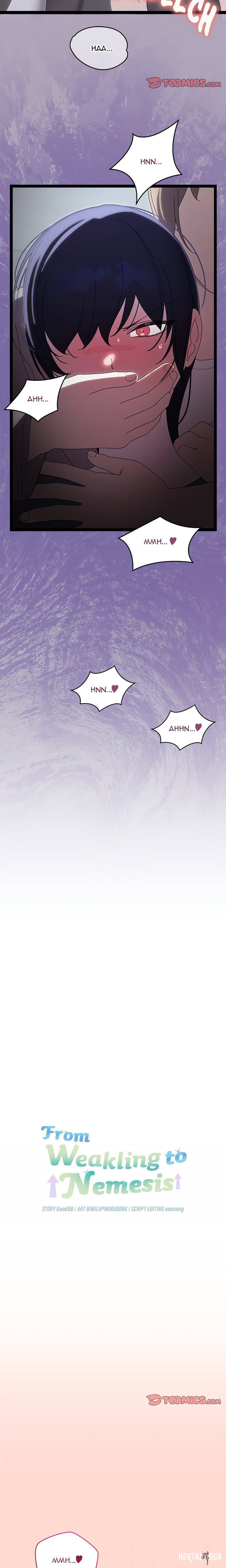 From Weakling to Nemesis (Uncensored) From Weakling to Nemesis (Uncensored) Chapter 20 - Страница 18