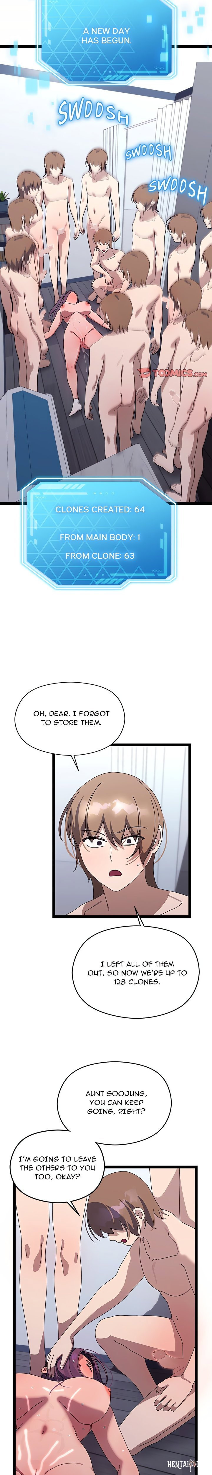 From Weakling to Nemesis (Uncensored) From Weakling to Nemesis (Uncensored) Chapter 20 - Страница 22