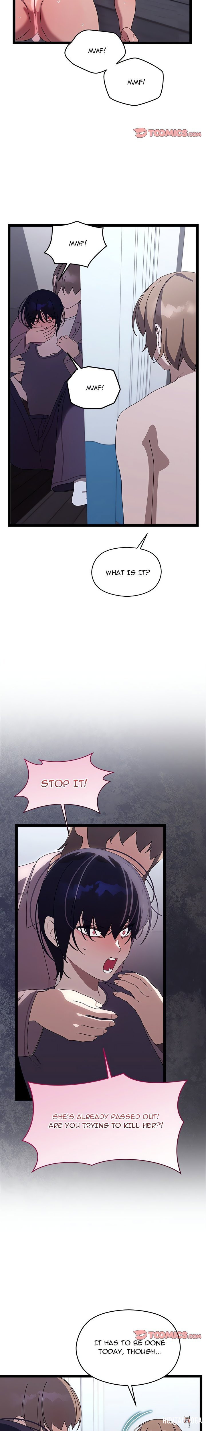 From Weakling to Nemesis (Uncensored) From Weakling to Nemesis (Uncensored) Chapter 20 - Страница 23