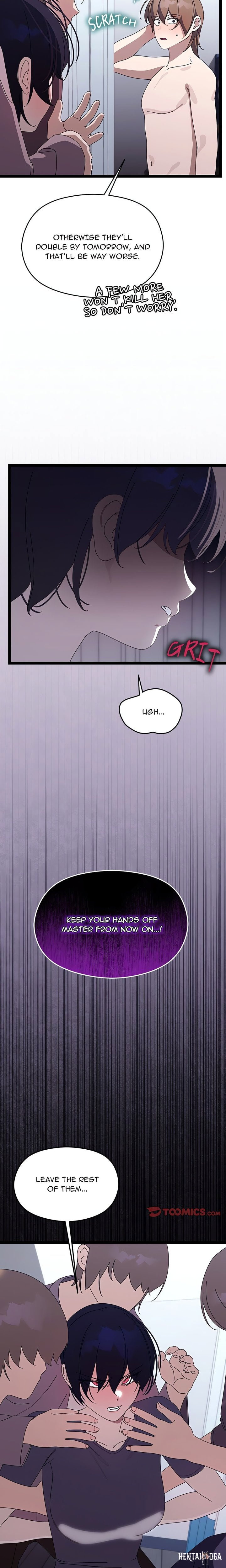 From Weakling to Nemesis (Uncensored) From Weakling to Nemesis (Uncensored) Chapter 20 - Страница 24