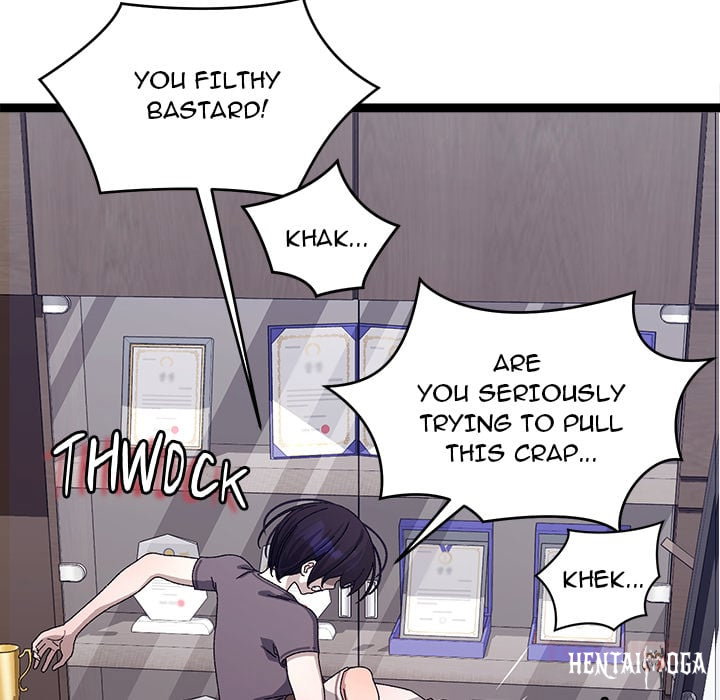 From Weakling to Nemesis (Uncensored) From Weakling to Nemesis (Uncensored) Chapter 18 - Página 92