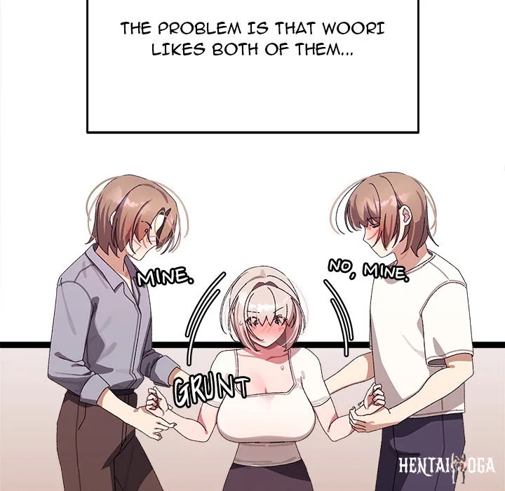 From Weakling to Nemesis (Uncensored) From Weakling to Nemesis (Uncensored) Chapter 16 - Страница 8