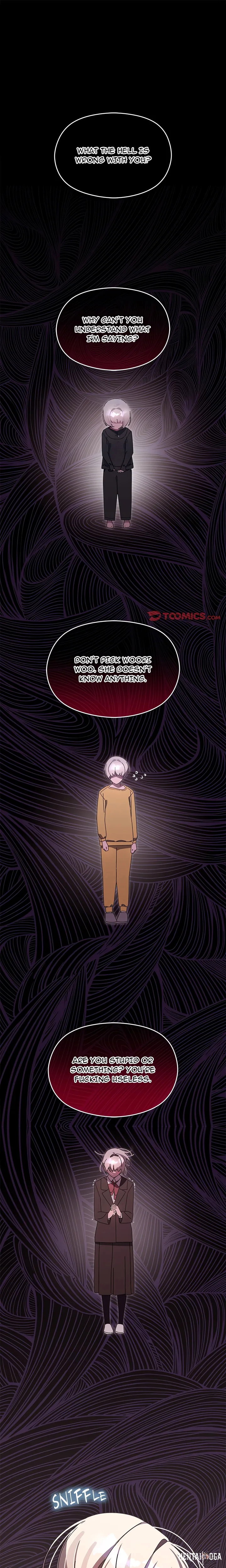 From Weakling to Nemesis (Uncensored) From Weakling to Nemesis (Uncensored) Chapter 15 - Página 1