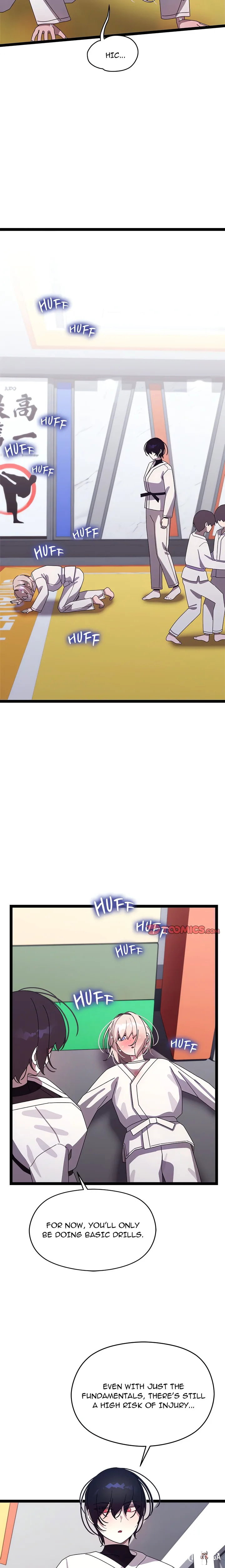 From Weakling to Nemesis (Uncensored) From Weakling to Nemesis (Uncensored) Chapter 15 - Página 12