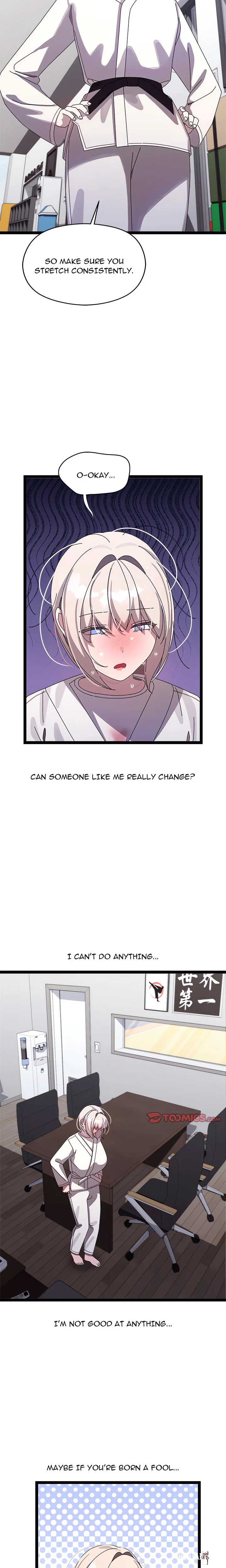 From Weakling to Nemesis (Uncensored) From Weakling to Nemesis (Uncensored) Chapter 15 - Página 13