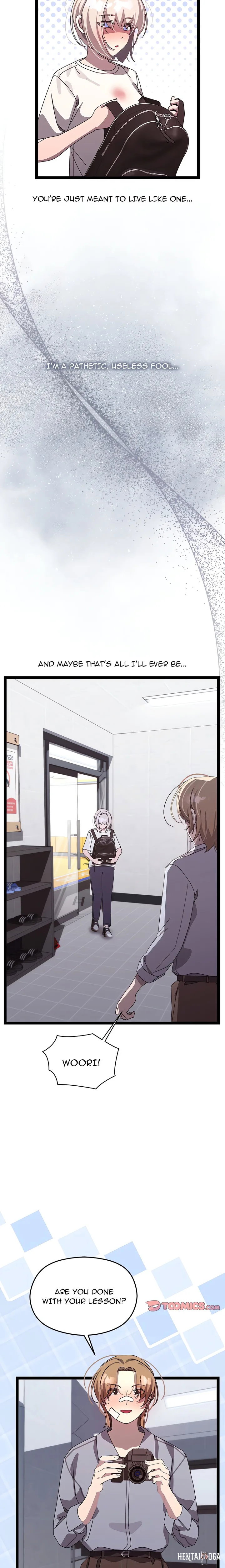 From Weakling to Nemesis (Uncensored) From Weakling to Nemesis (Uncensored) Chapter 15 - Página 14