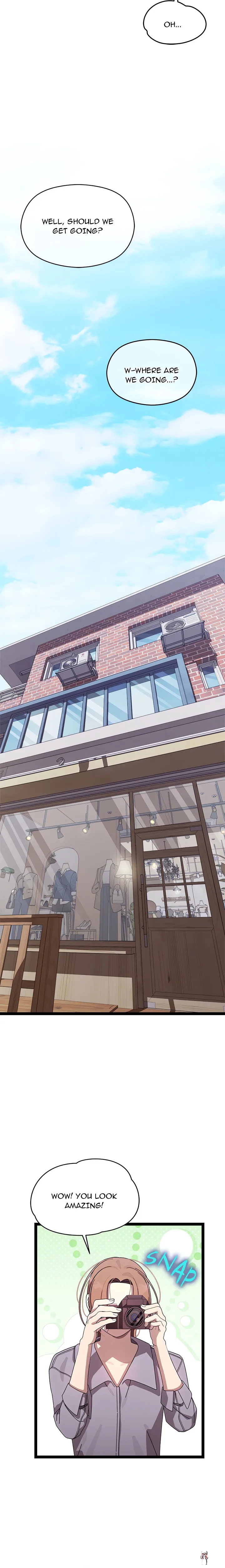 From Weakling to Nemesis (Uncensored) From Weakling to Nemesis (Uncensored) Chapter 15 - Página 16