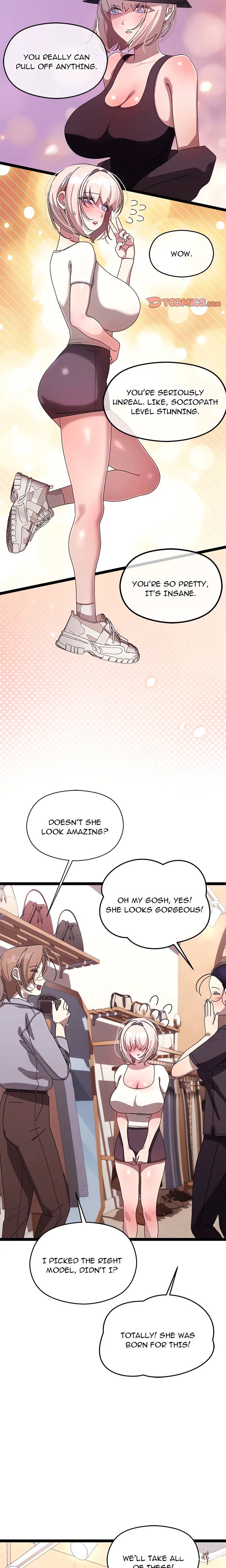 From Weakling to Nemesis (Uncensored) From Weakling to Nemesis (Uncensored) Chapter 15 - Página 18