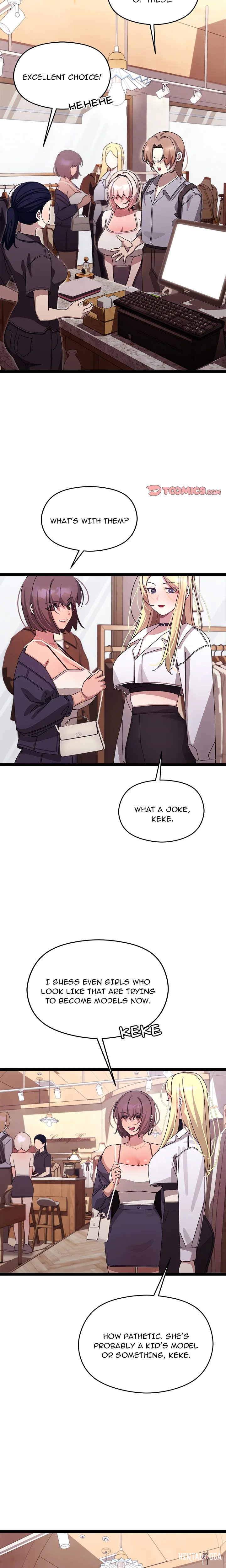 From Weakling to Nemesis (Uncensored) From Weakling to Nemesis (Uncensored) Chapter 15 - Página 19