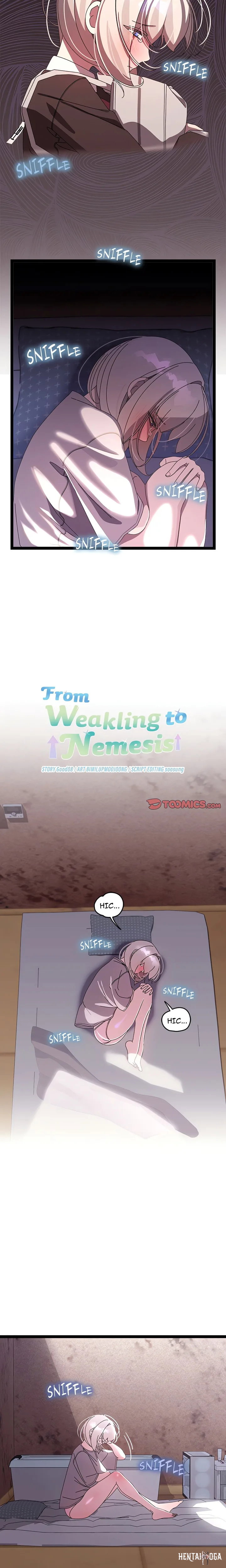 From Weakling to Nemesis (Uncensored) From Weakling to Nemesis (Uncensored) Chapter 15 - Página 2