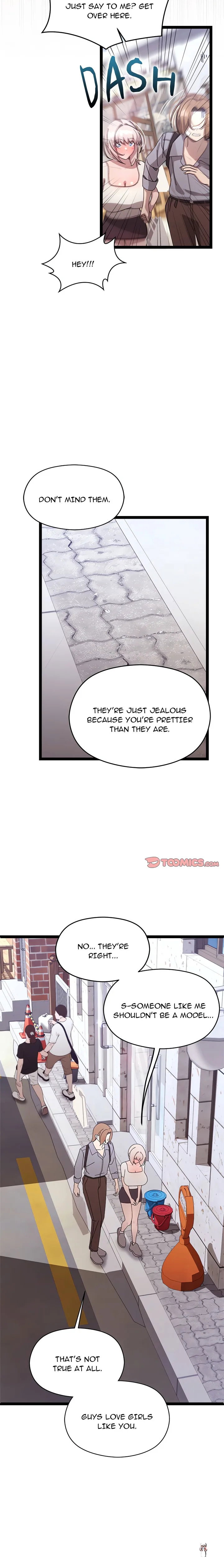 From Weakling to Nemesis (Uncensored) From Weakling to Nemesis (Uncensored) Chapter 15 - Página 21