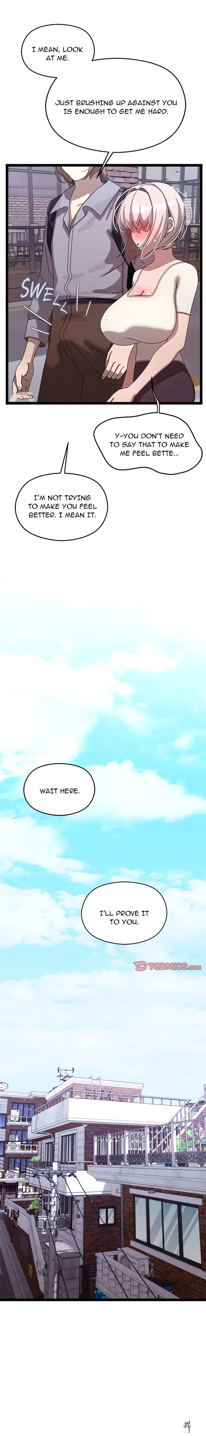 From Weakling to Nemesis (Uncensored) From Weakling to Nemesis (Uncensored) Chapter 15 - Página 22