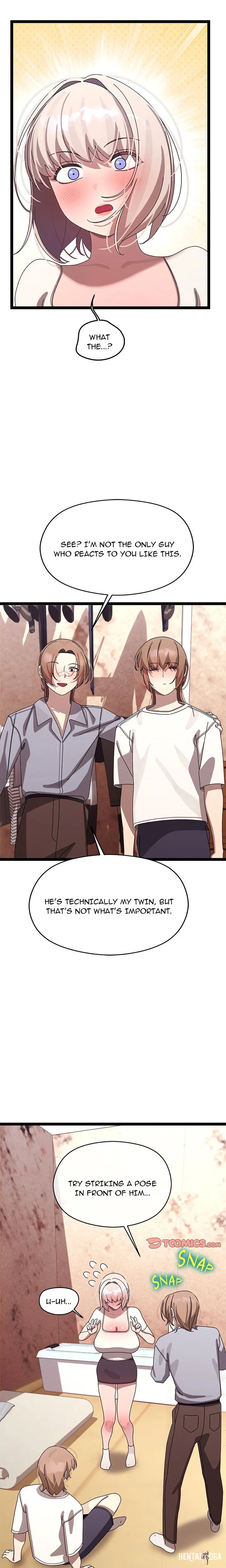 From Weakling to Nemesis (Uncensored) From Weakling to Nemesis (Uncensored) Chapter 15 - Página 23