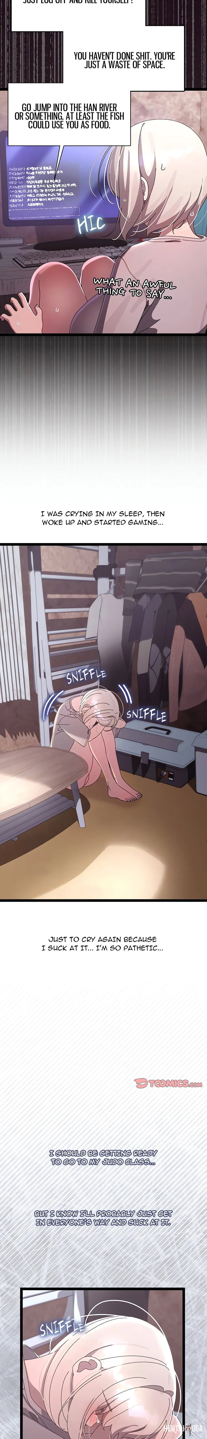 From Weakling to Nemesis (Uncensored) From Weakling to Nemesis (Uncensored) Chapter 15 - Página 4