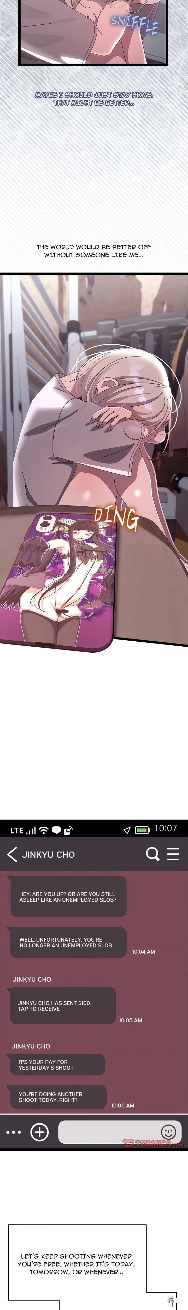 From Weakling to Nemesis (Uncensored) From Weakling to Nemesis (Uncensored) Chapter 15 - Página 5