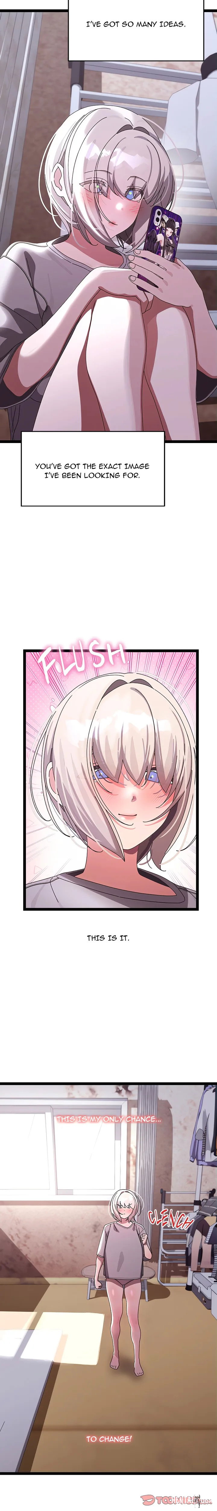 From Weakling to Nemesis (Uncensored) From Weakling to Nemesis (Uncensored) Chapter 15 - Página 6