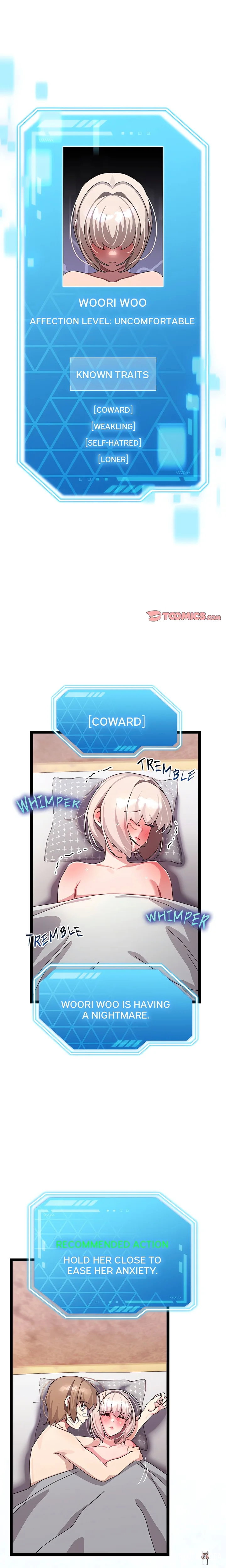 From Weakling to Nemesis (Uncensored) From Weakling to Nemesis (Uncensored) Chapter 14 - Страница 1