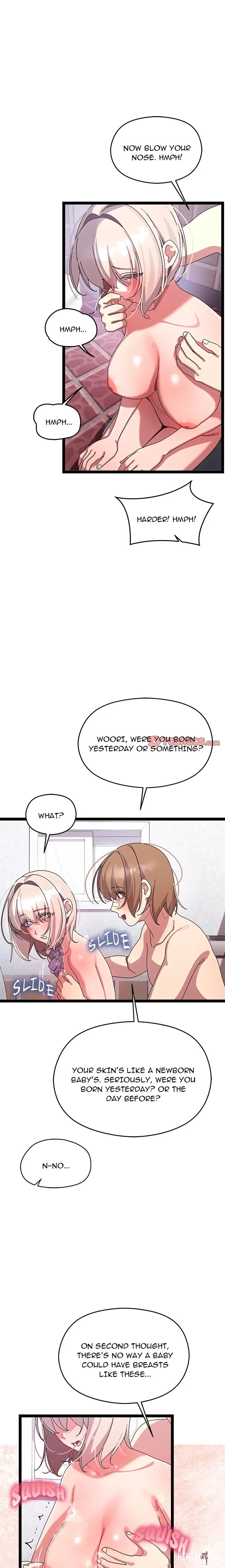 From Weakling to Nemesis (Uncensored) From Weakling to Nemesis (Uncensored) Chapter 14 - Страница 11