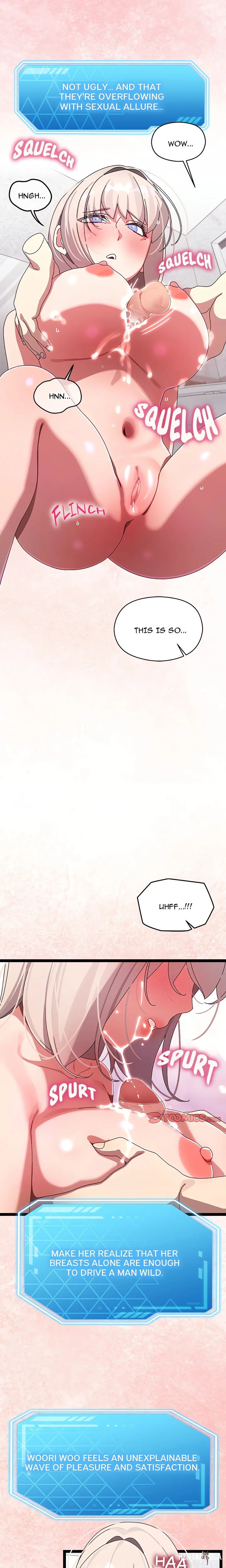 From Weakling to Nemesis (Uncensored) From Weakling to Nemesis (Uncensored) Chapter 14 - Страница 13