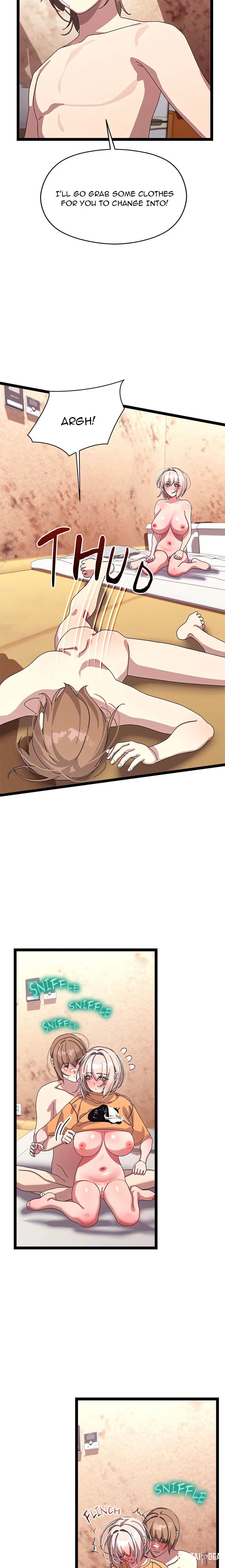 From Weakling to Nemesis (Uncensored) From Weakling to Nemesis (Uncensored) Chapter 14 - Страница 16