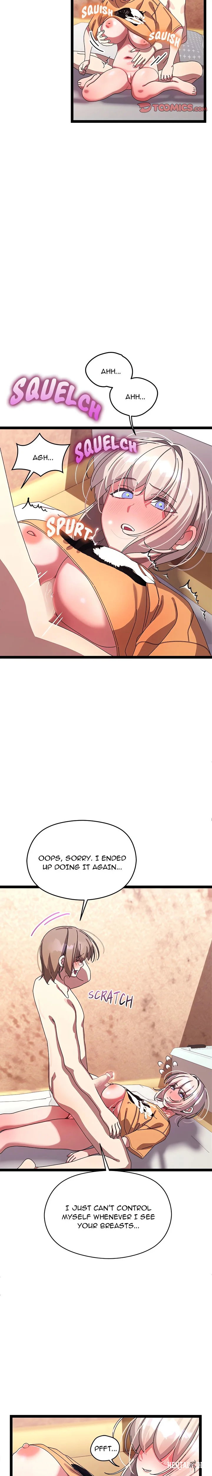 From Weakling to Nemesis (Uncensored) From Weakling to Nemesis (Uncensored) Chapter 14 - Страница 17