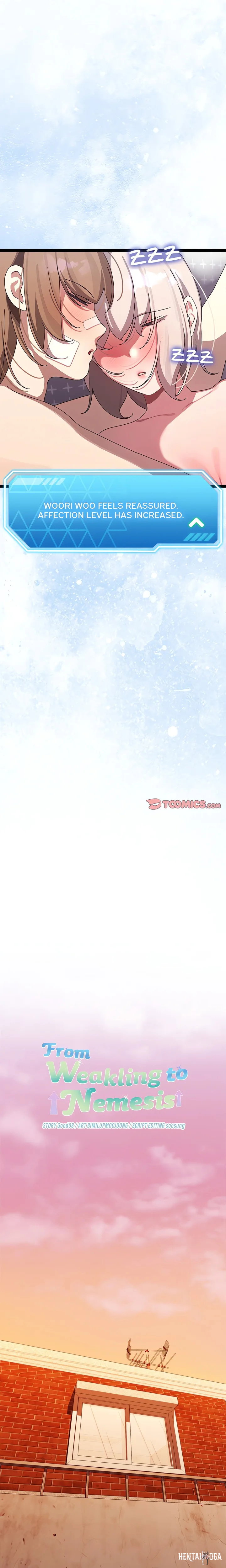 From Weakling to Nemesis (Uncensored) From Weakling to Nemesis (Uncensored) Chapter 14 - Страница 2