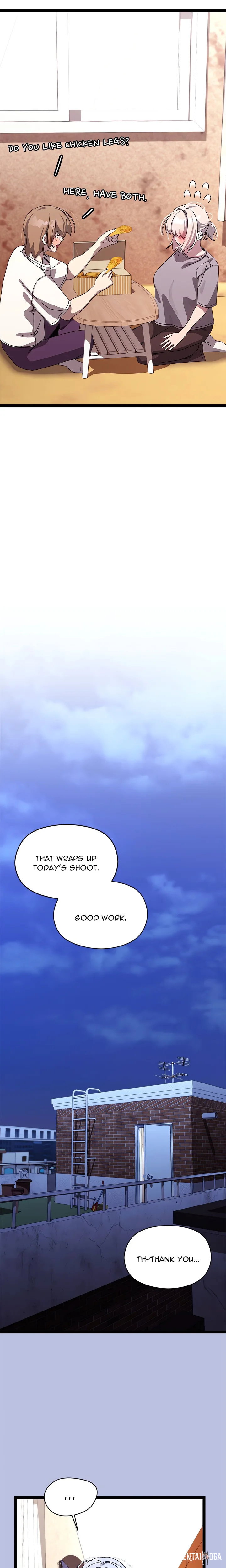 From Weakling to Nemesis (Uncensored) From Weakling to Nemesis (Uncensored) Chapter 14 - Страница 25