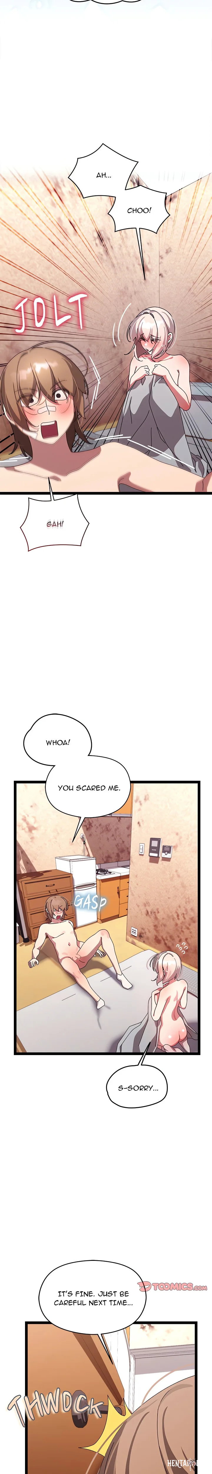 From Weakling to Nemesis (Uncensored) From Weakling to Nemesis (Uncensored) Chapter 14 - Страница 5