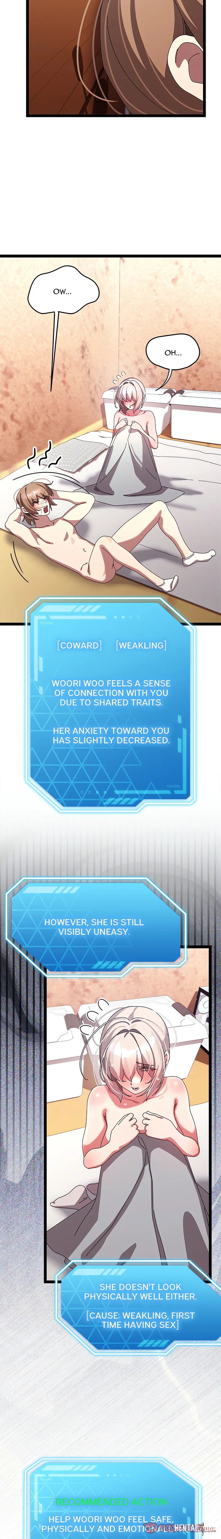 From Weakling to Nemesis (Uncensored) From Weakling to Nemesis (Uncensored) Chapter 14 - Страница 6