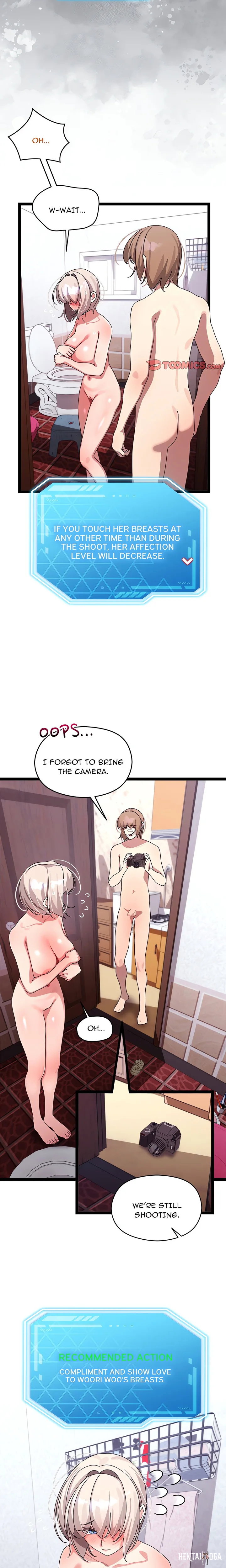 From Weakling to Nemesis (Uncensored) From Weakling to Nemesis (Uncensored) Chapter 14 - Страница 9