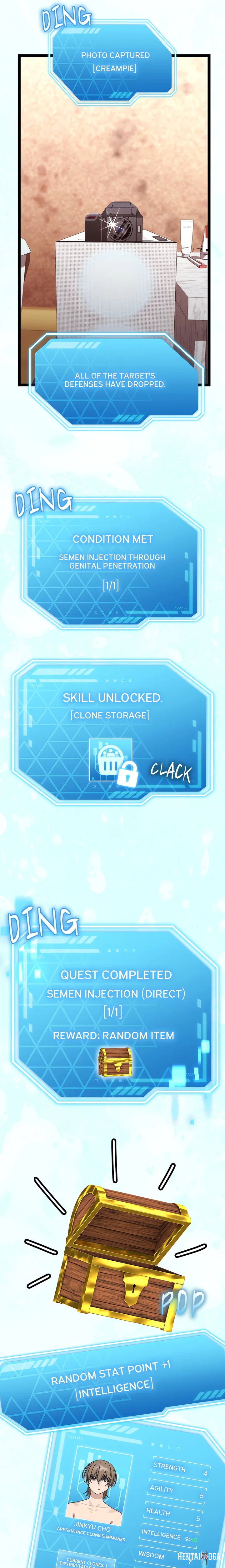 From Weakling to Nemesis (Uncensored) From Weakling to Nemesis (Uncensored) Chapter 13 - Página 20