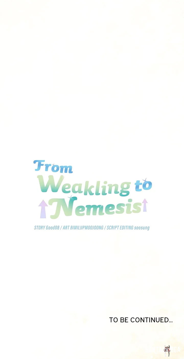 From Weakling to Nemesis (Uncensored) From Weakling to Nemesis (Uncensored) Chapter 13 - Página 25