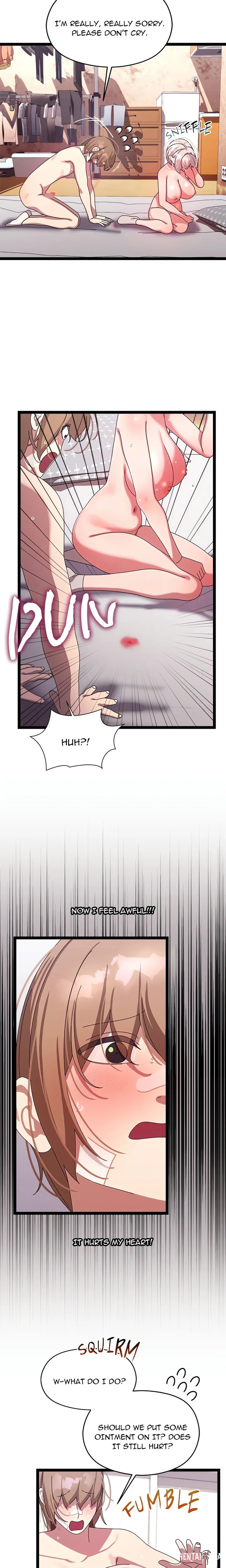 From Weakling to Nemesis (Uncensored) From Weakling to Nemesis (Uncensored) Chapter 13 - Página 7