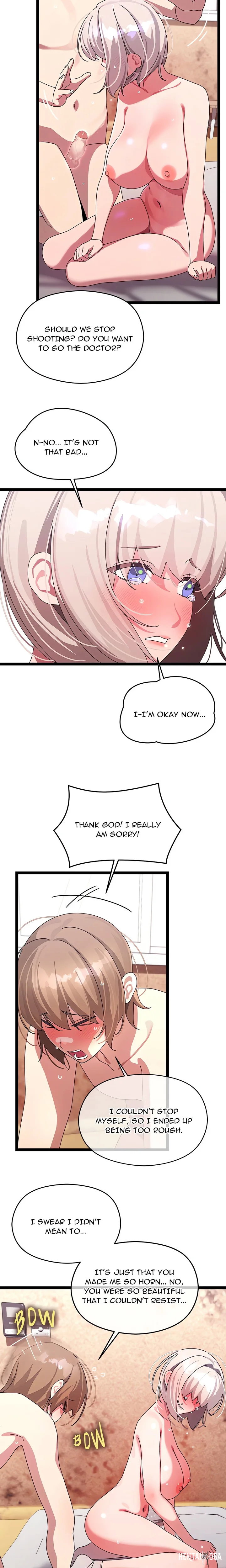 From Weakling to Nemesis (Uncensored) From Weakling to Nemesis (Uncensored) Chapter 13 - Página 8