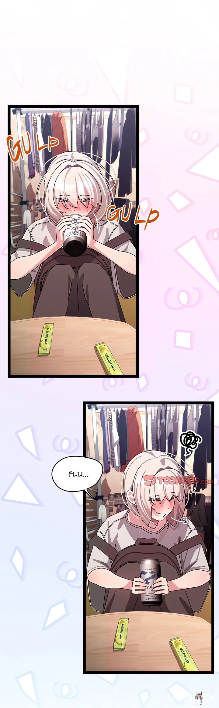 From Weakling to Nemesis (Uncensored) From Weakling to Nemesis (Uncensored) Chapter 12 - صفحة 15