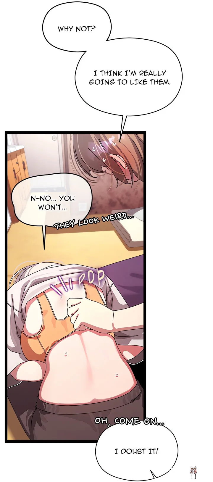 From Weakling to Nemesis (Uncensored) From Weakling to Nemesis (Uncensored) Chapter 12 - صفحة 34