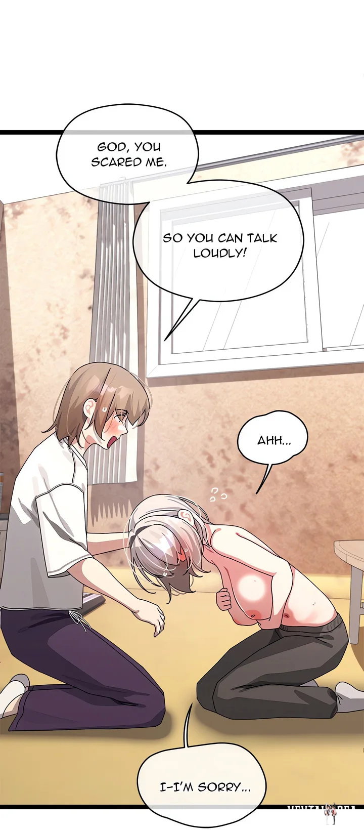 From Weakling to Nemesis (Uncensored) From Weakling to Nemesis (Uncensored) Chapter 12 - صفحة 50