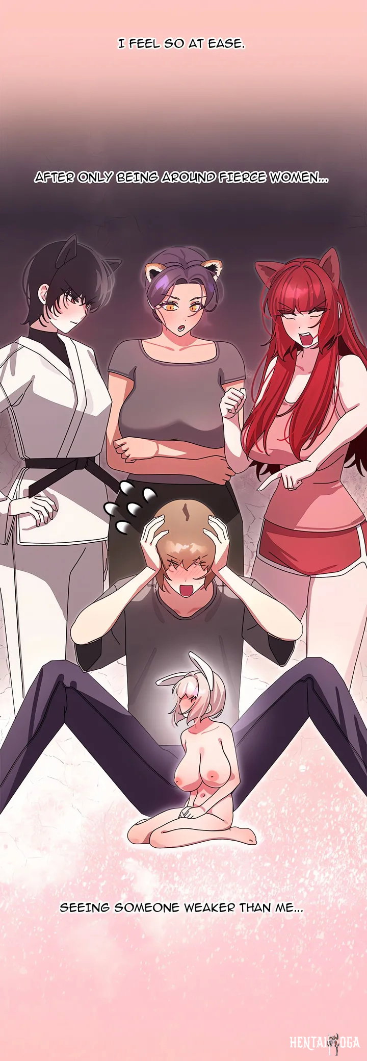 From Weakling to Nemesis (Uncensored) From Weakling to Nemesis (Uncensored) Chapter 12 - صفحة 73