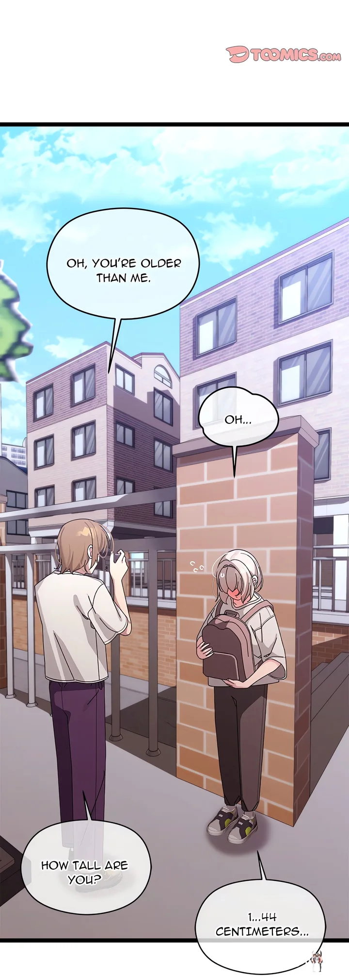 From Weakling to Nemesis (Uncensored) From Weakling to Nemesis (Uncensored) Chapter 11 - صفحة 2