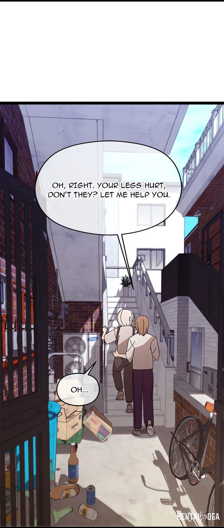 From Weakling to Nemesis (Uncensored) From Weakling to Nemesis (Uncensored) Chapter 11 - صفحة 20